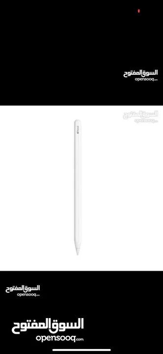 Apple Pencil 2nd generation