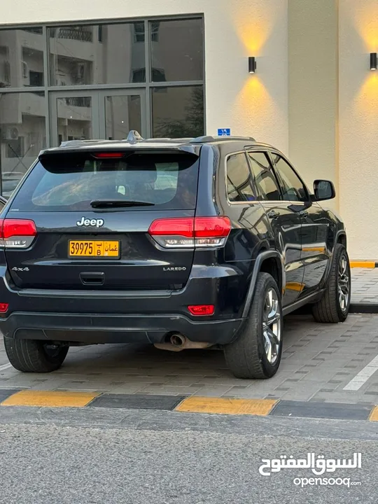 Jeep Grand Cherokee 2014 Laredo