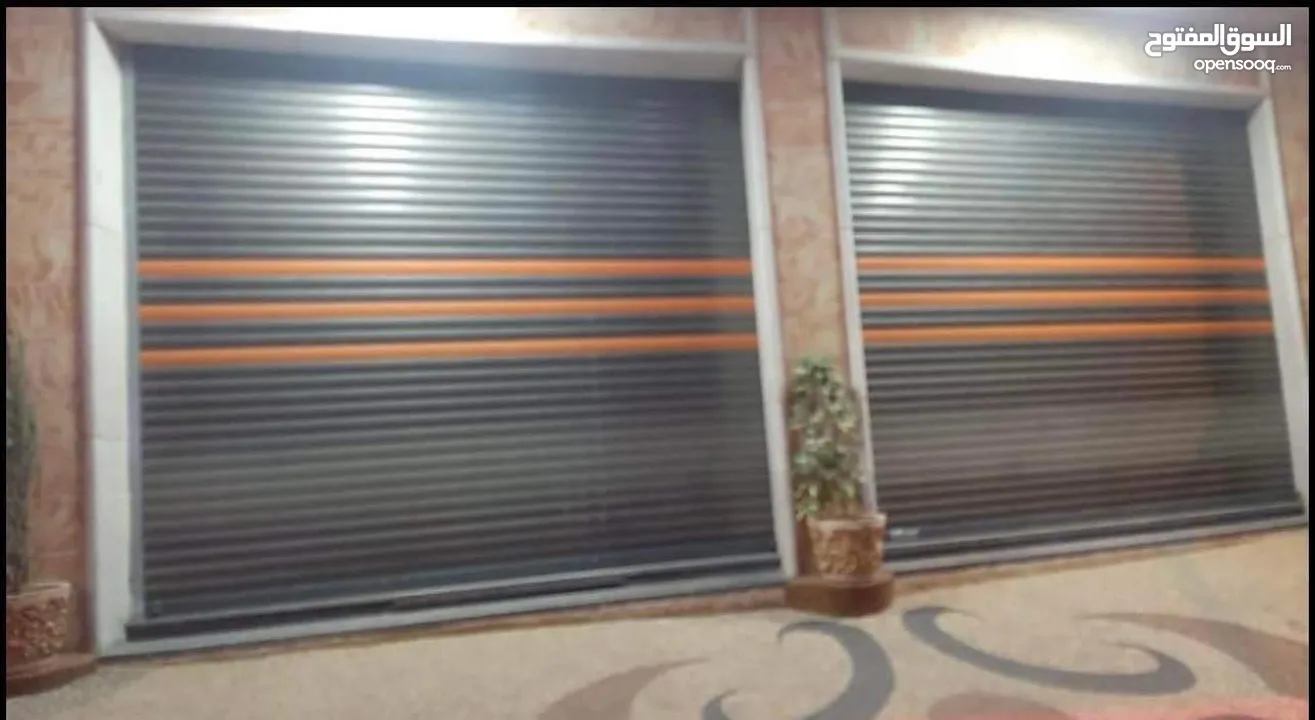 محلين مميزين للإيجار