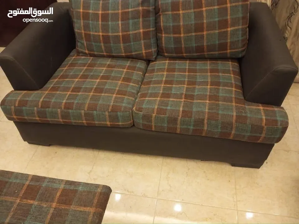 طقم كنب 7مقاعد