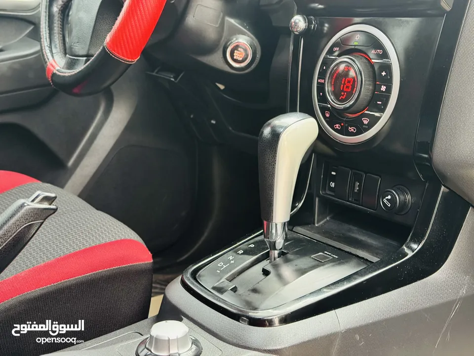 اسوزو GT 2019 بحالة ممتازة