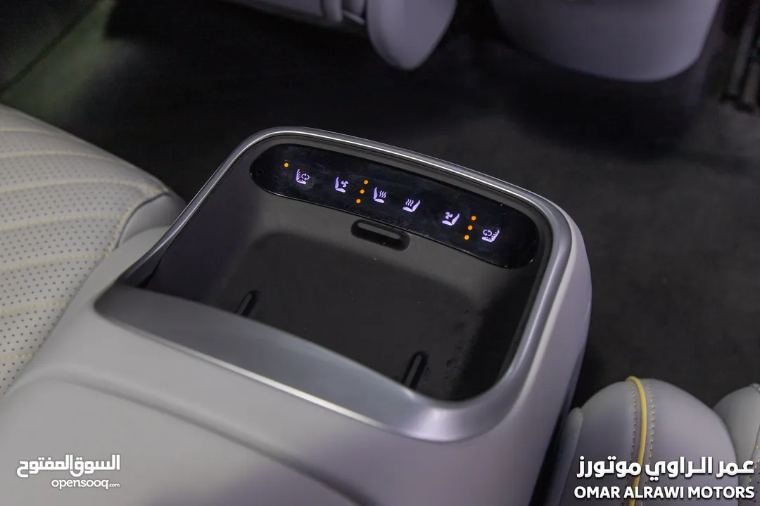 Changan Avatr 11 AWD  2023   عداد صفر