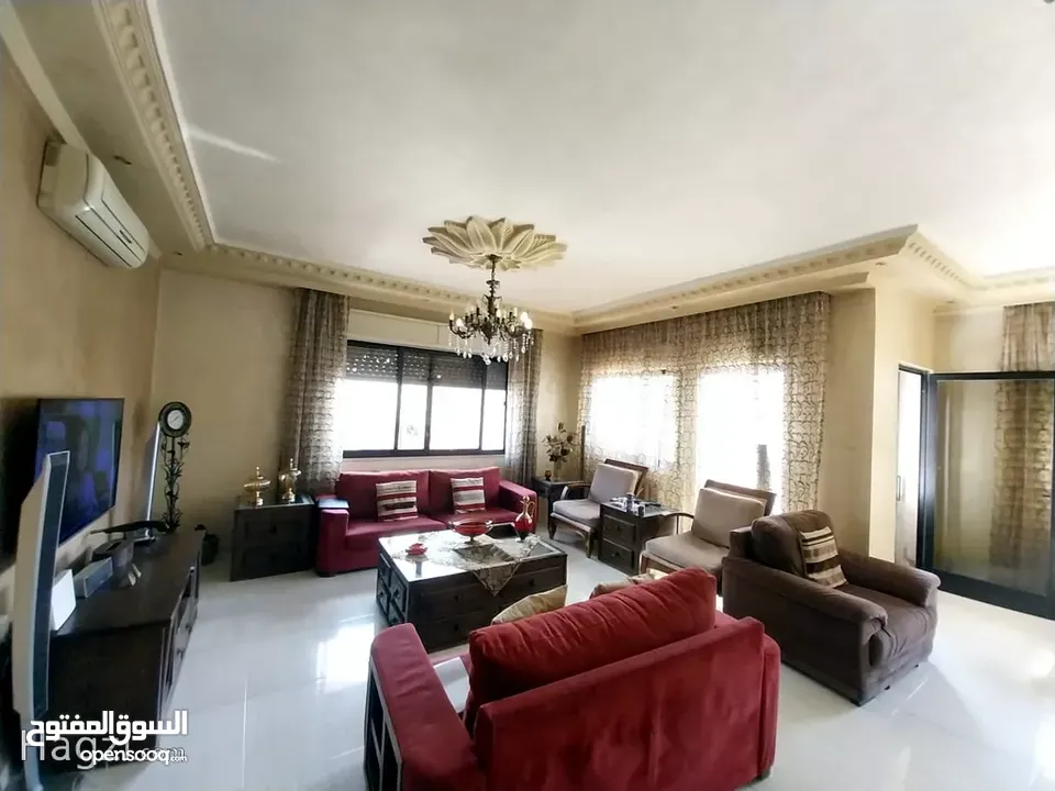 شقة طابق اول للبيع في الرابية ( Property ID : 30059 )