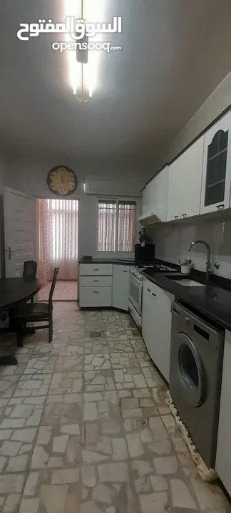 شقة مفروشة للايجار