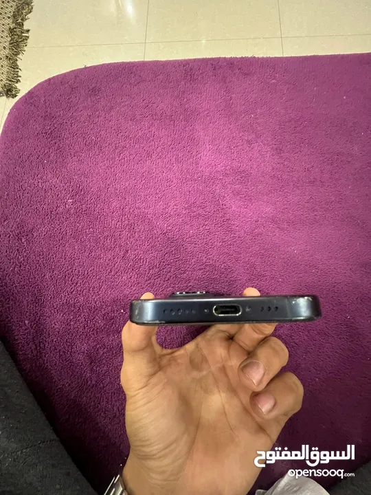 iPhone 15 pro   512gb 89%