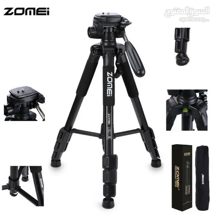 ترايبود Zomei BJ-1200 Professional Tripod