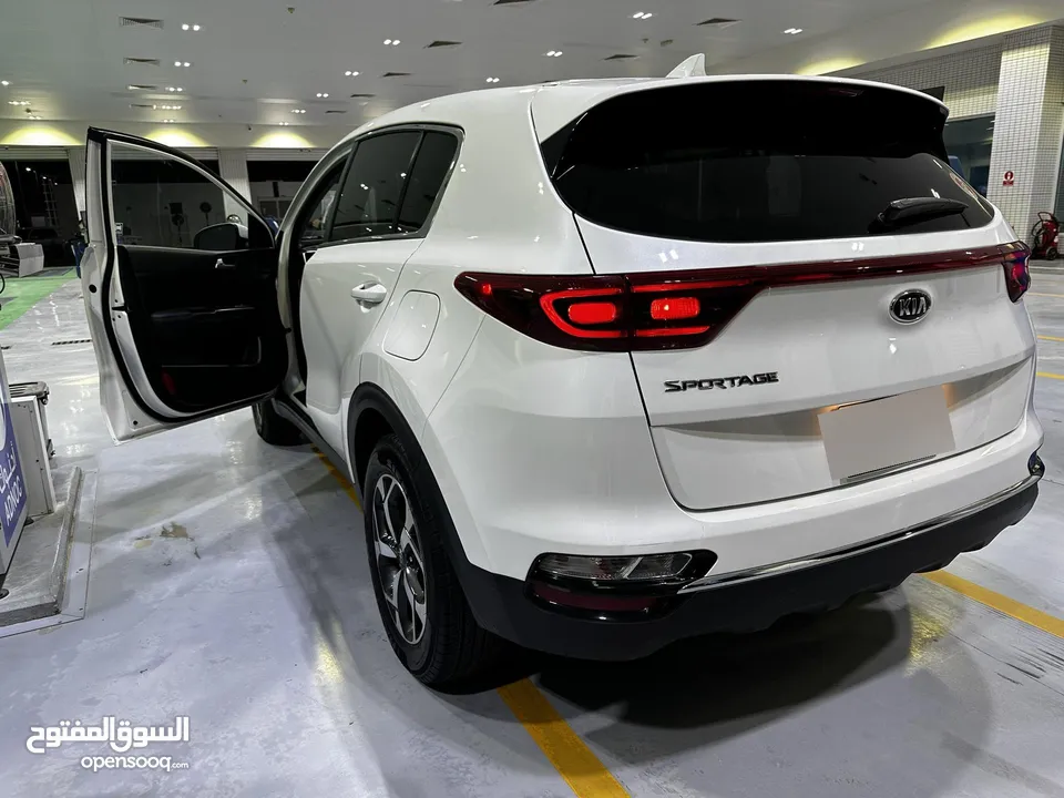 Kia Sportage 2022 2.4L