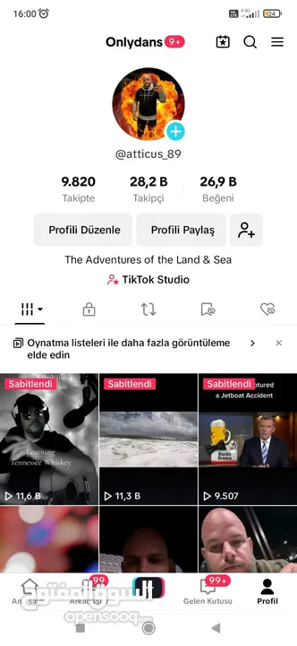 TikTok For Sale