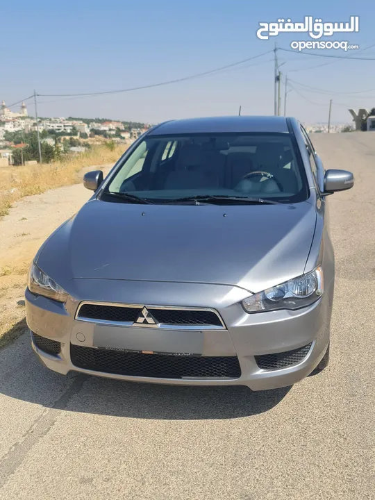 ميتسوبيشي لانسر 2015 بحالة الوكالة