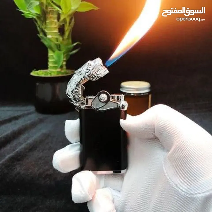 قداحة التنين