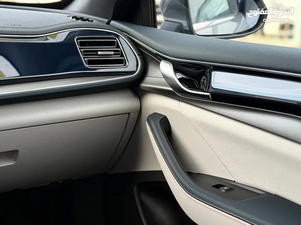 2023  ‏BYD QIN PLUS EV  عداد ZERO  بطارية كبيره 500K