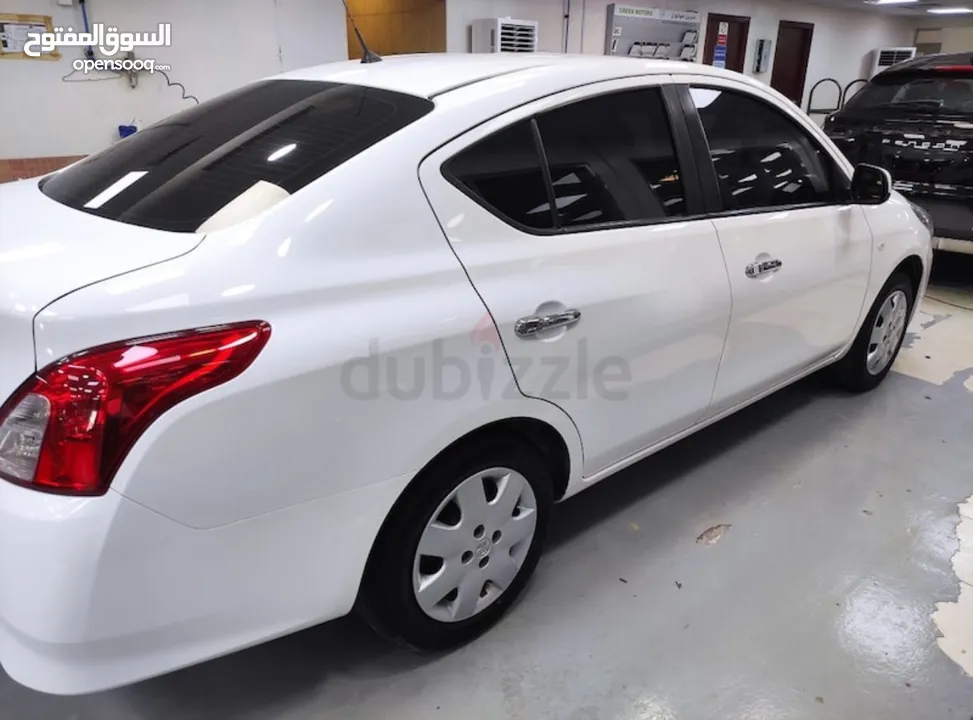 Nissan Sunny 2022 excellent condition