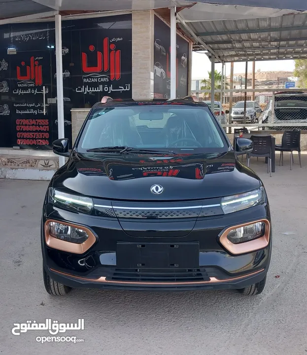 DONGFENG NANO BOX EX1 2023 اقساط بدفعة اولى 1000 تسليم مفتاح على الهوية فقط