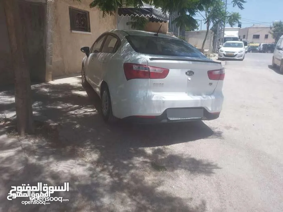 كيا ريو 2015 ( kia rio 2015 )