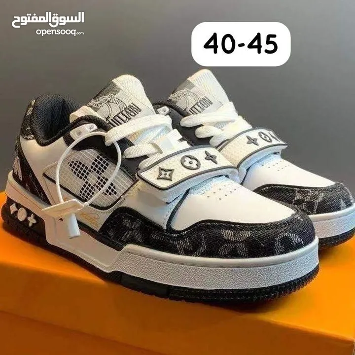 احذية لويس فيتون lv shoes