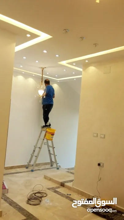 مقاولات عامه كافه اعمال البناء والتشطيب والصيانه  بسرعه واتقان في العمل