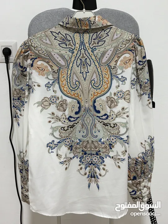 قميص صيفي جديد