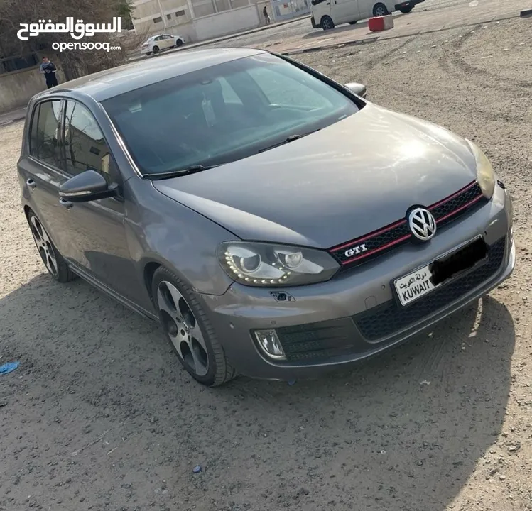 فولكسفاجن جولف GTI 2012 كامل المواصفات