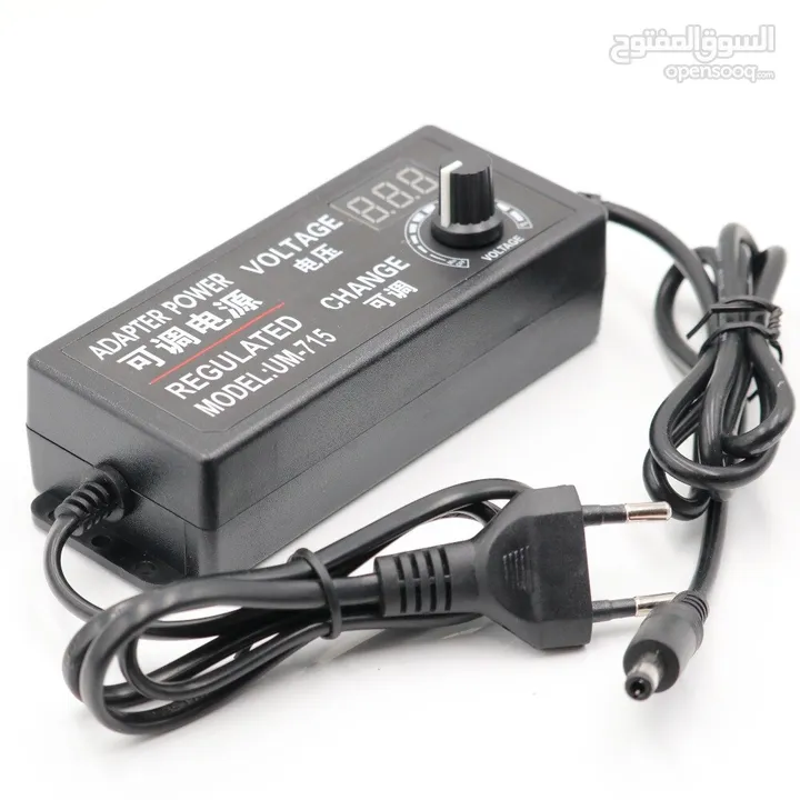 Power adapter 3V-24V   3A