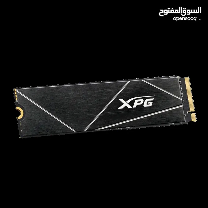 ADATA XPG GAMMIX S70 BLADE 2TB PCIe Gen4 M.2 SSD - WORK WITH PS5 مخصص لبلايستيشن 5 بسرعات عالية