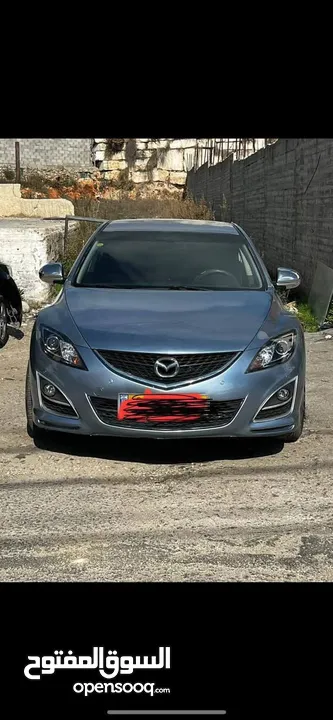 مازدا 2010