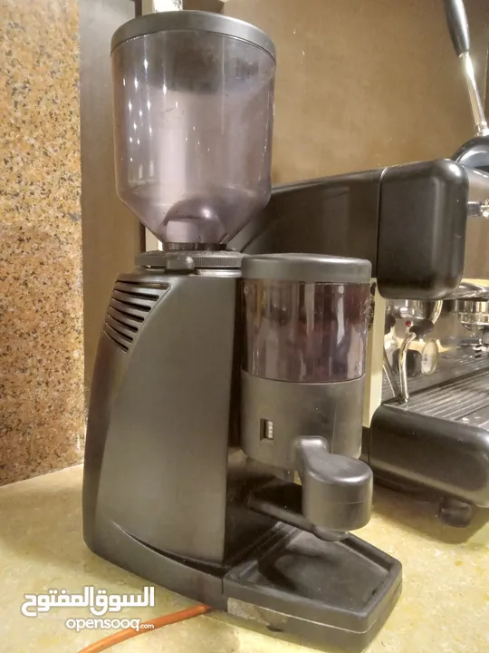 ماكينة قهوه سنماركو