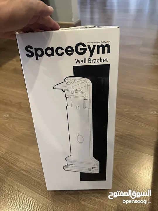 Space gym full body
