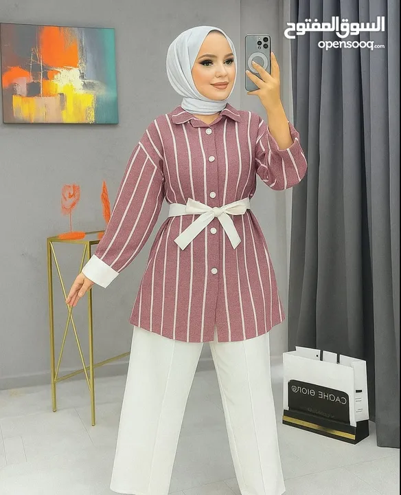 فساتين وطقوم طلعات