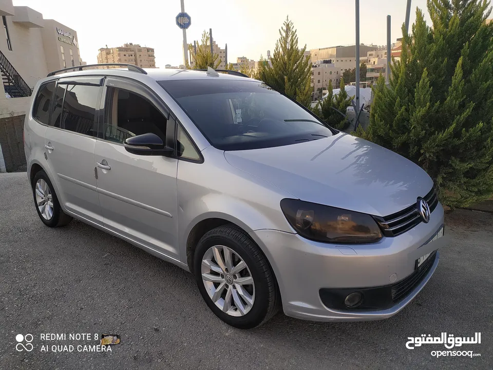 توران 2012/13/اتوماتيك/مانور 1600