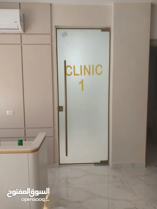 حرق اسعار وعروض حقيقيه  زجاج ومرايا وسيكوريت وشورات وستانلس