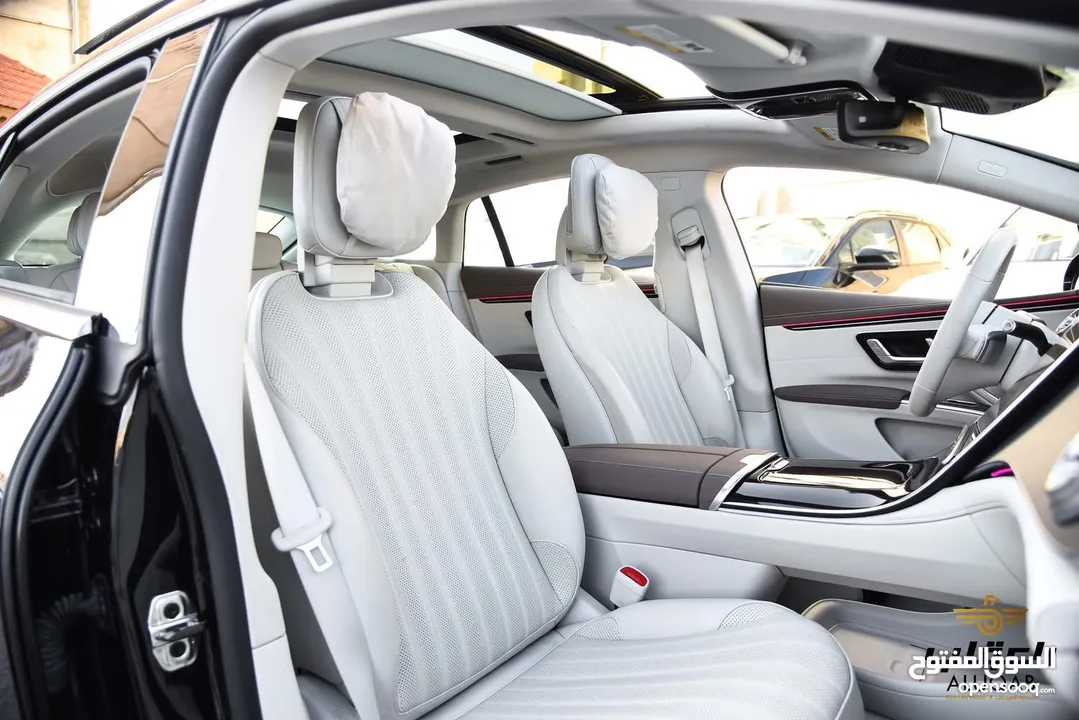 2023 Mercedes EQS 450+ (Clean Title)