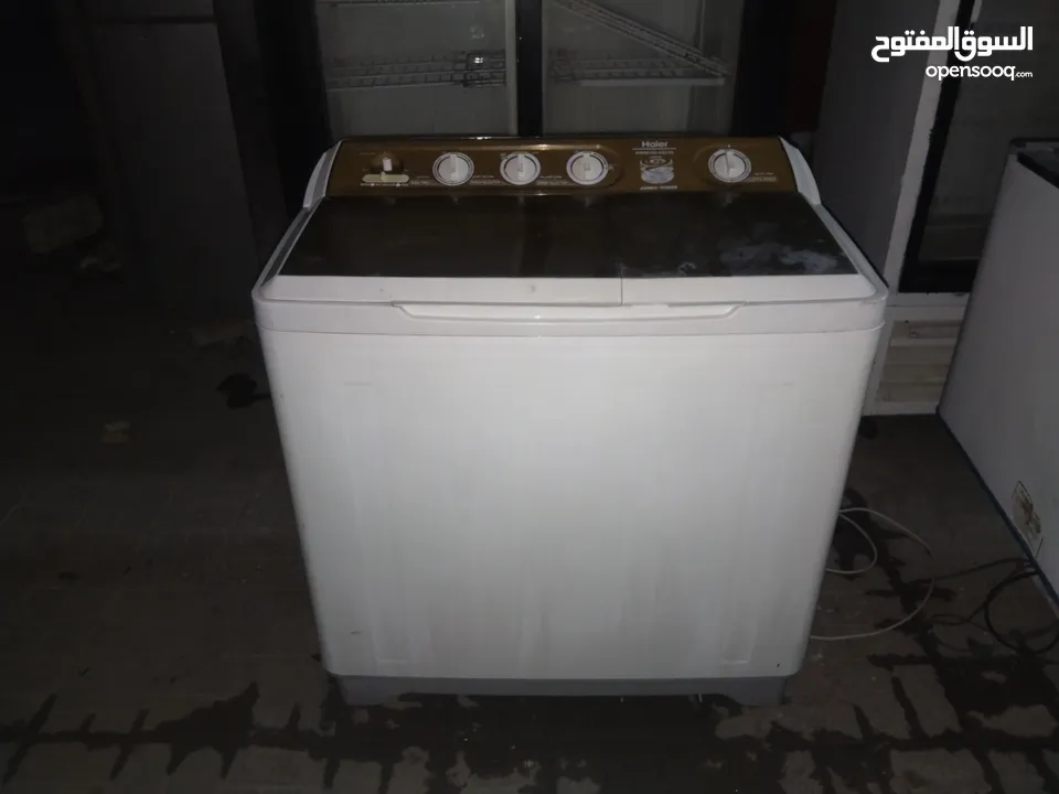 Hair 12 kg good working Washing Machine