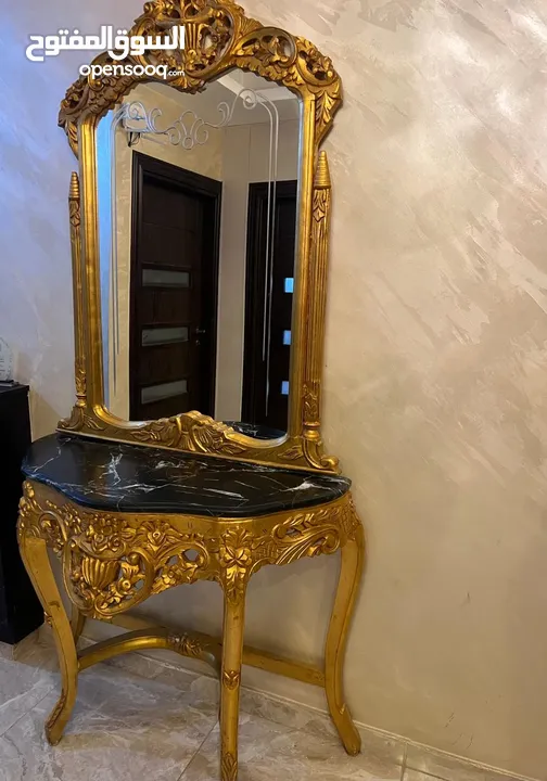 مدخل منزل حفر