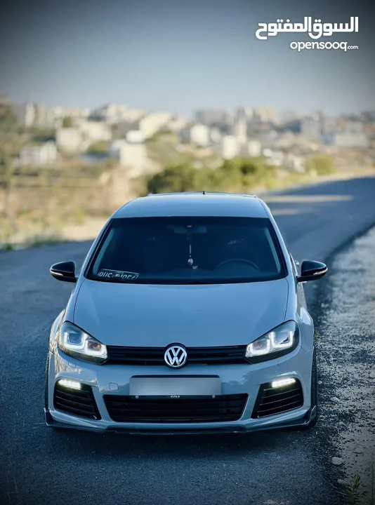 جولف mk6 2011