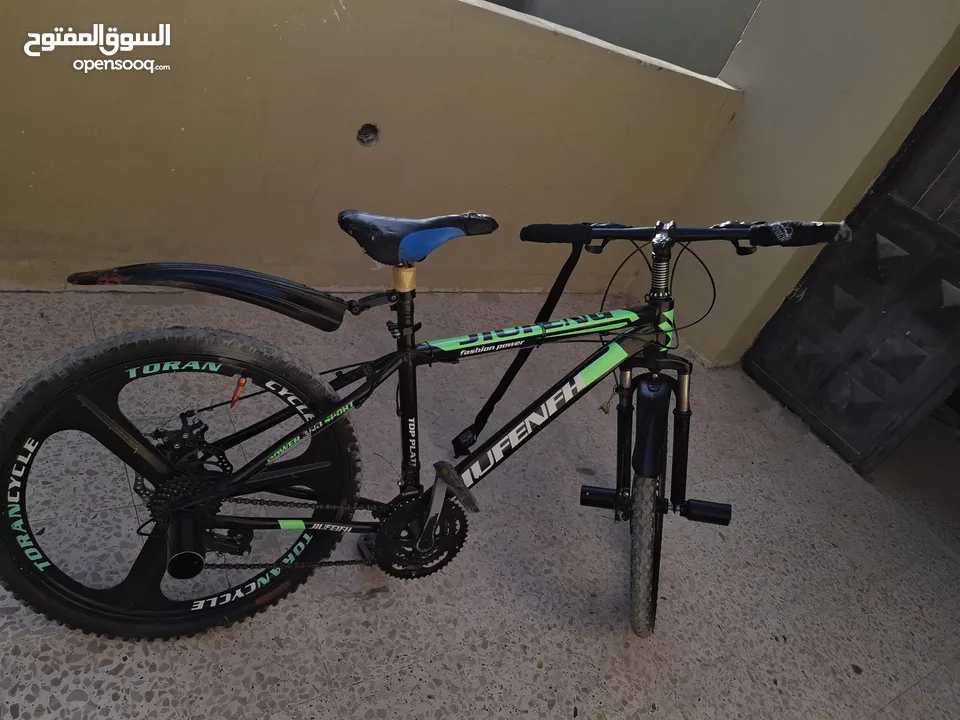 بسكليت جنط 24 مستعمل