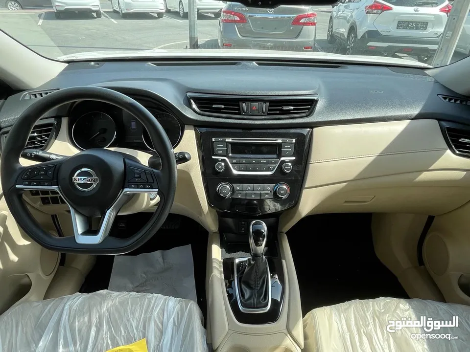 Nissan X Trail/2WD/2020/GCC/1 YEAR WARRANTY