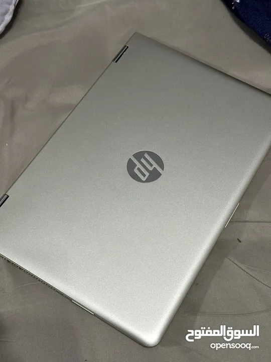 HP Pavillion X360 Convertible 14” اتش بي اكس360 2 في 1