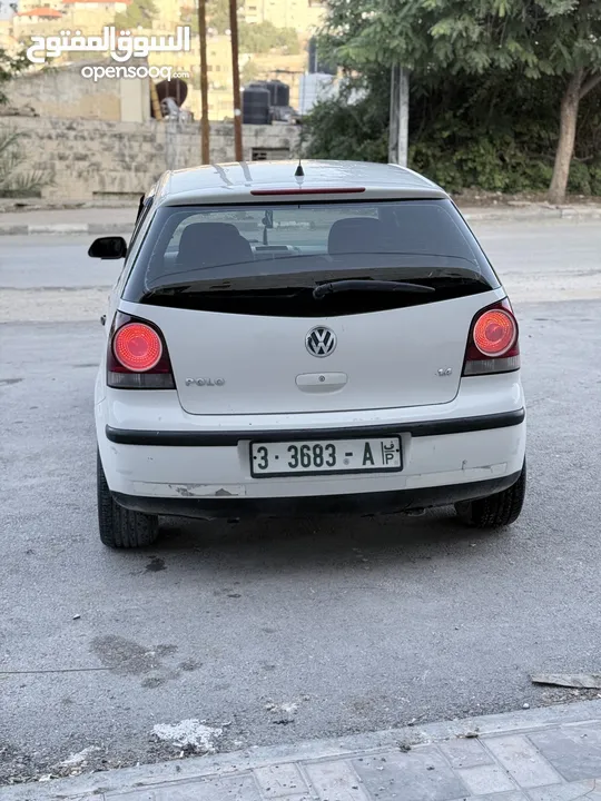 بولو 2008 للبيع