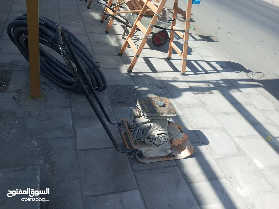 طبابة تربة زحاف رجاج تربة