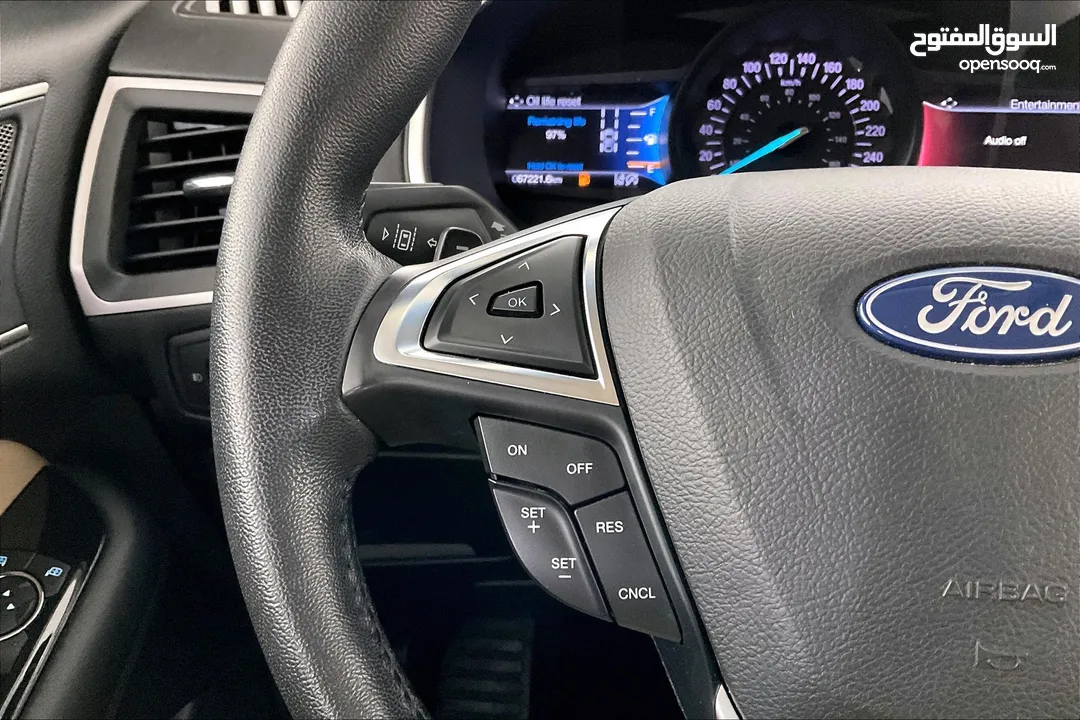 2019 Ford Edge SEL  • Exclusive 1.99% Financing Rate • 1 Year free warranty • 326392