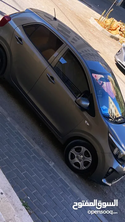 Kia morning 17/18