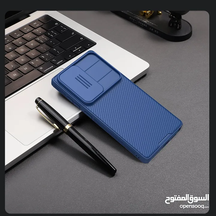 Samsung Nillkin Cover كفرات سامسونج مقاومه للصدمات