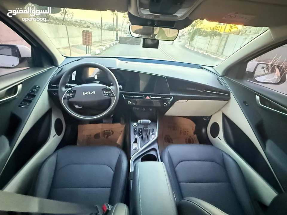 كيا نيرو هايبرد 2023