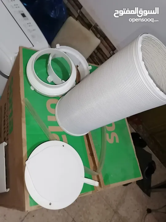 مكيف سونا استعمال خفيف جدا للبيع فقط كاش