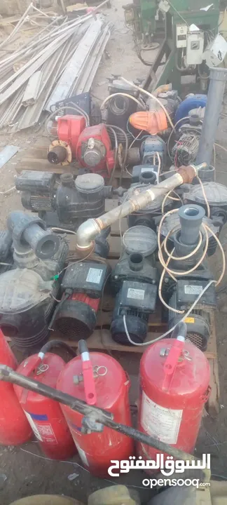 معدات صناعية