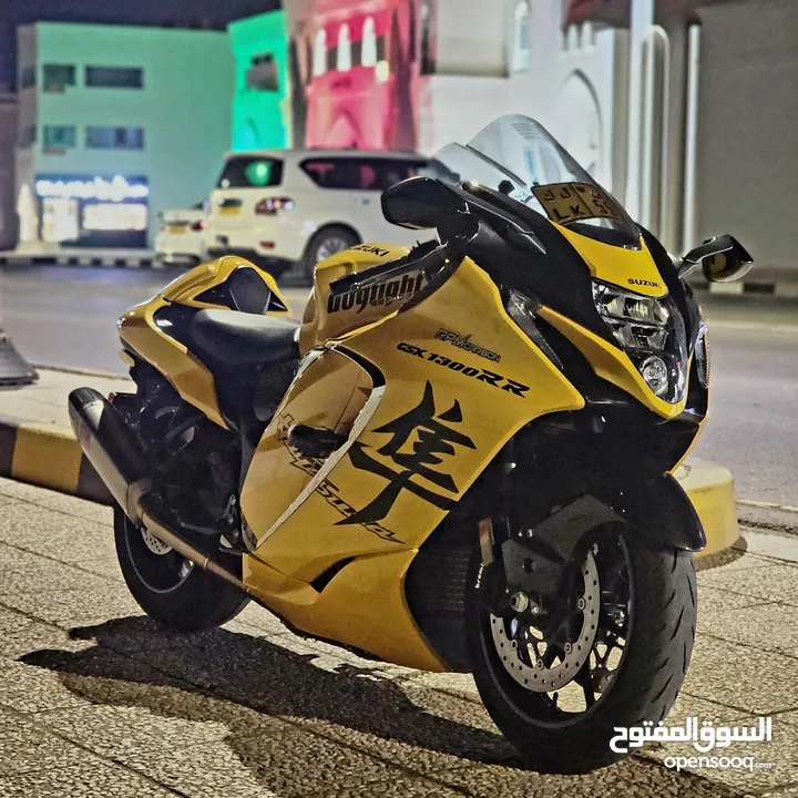 هايبوزا 2023 Hayabusa