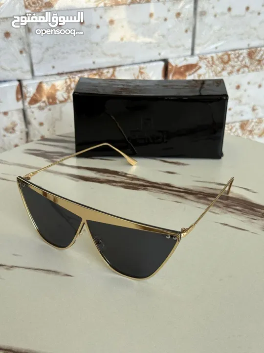 نظارات ديور الشمسية