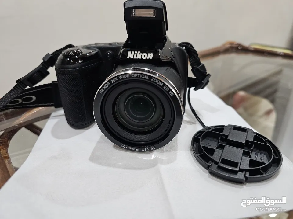 بحالة  ممتازة Nikon Coolpix L320