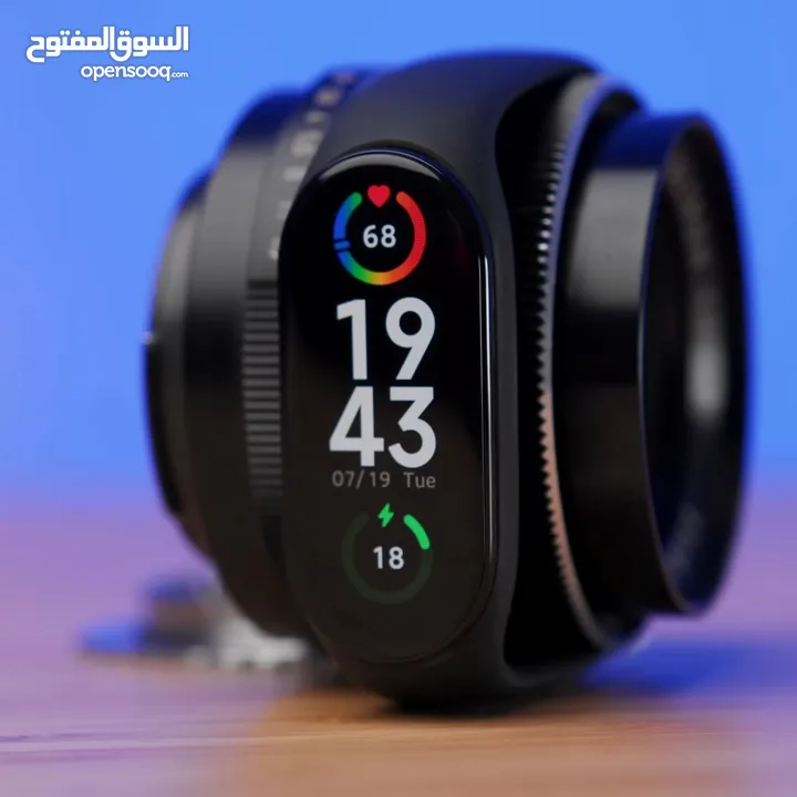 Mi Band 8 شاومي باند 8 