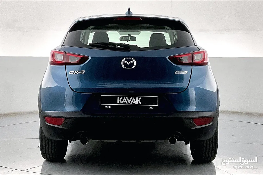 2019 Mazda CX 3 GS  • Flood free • 1.99% financing rate